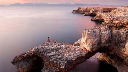 Formentera es un destino perfecto para desconectar