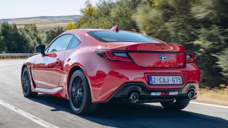 Toyota GR 86&nbsp;