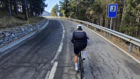 El Pirineo de Girona es el sitio ideal para los amantes del ciclismo.