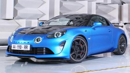 Alpine A110 R
