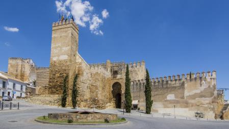 El alcázar de la Puerta de Sevilla, Carmna