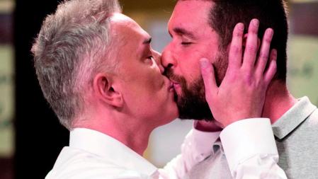 Kiko Hernández y Fran Antón se casan en secreto