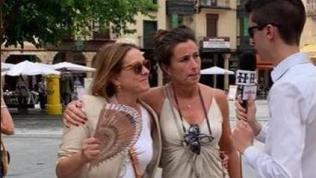 La encuesta callejera de la polémica