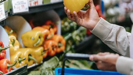 La inflación durante el mes de octubre fue de récord.
