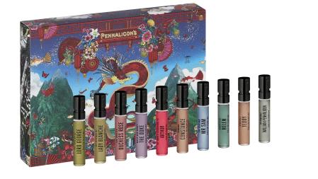 Selección de diez fragancias para celebrar el año del Dragón