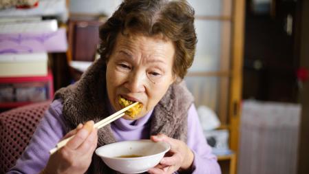 La dieta de las 'zonas azules' podria guardar el secreto de su longevidad