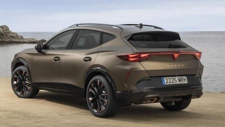 Nuevo Cupra Formentor
