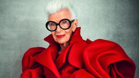 Iris Apfel
