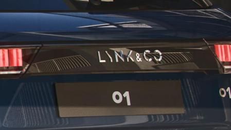 Coche de Lynk &amp; Co