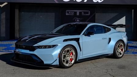 Ford Mustang GTD 2025