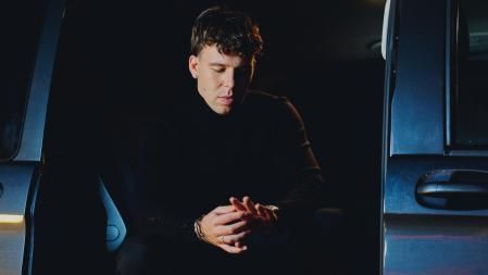 Imagen promocional del nuevo álbum