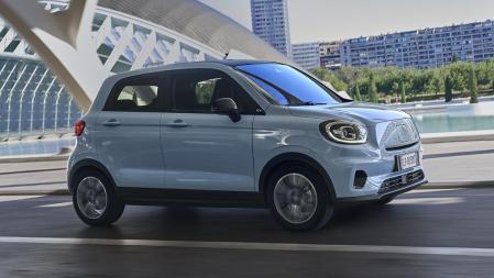 Leapmotor T03 Design