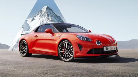 Alpine A110
