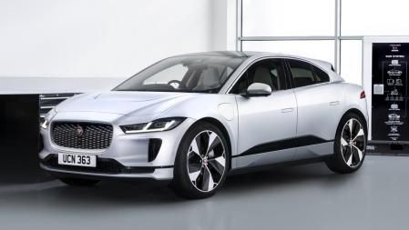 Jaguar I-Pace