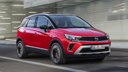 Opel Crossland