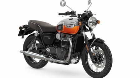 La versión moderna de la Triumph Bonneville T100 mantiene vivo su legado&nbsp;
