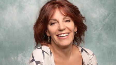 Mercedes Civarolo es escritora y “mentora”.&nbsp;