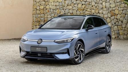 Vokswagen ID.7 Tourer