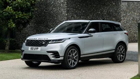 Range Rover Velar D300 MHEV