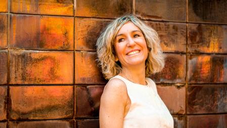 May Morón, experta en nutrición emocional