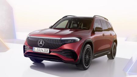 Mercedes-Benz EQB