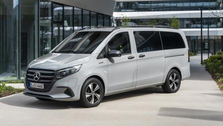Mercedes-Benz EQV