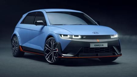 Hyundai Ioniq 5 N