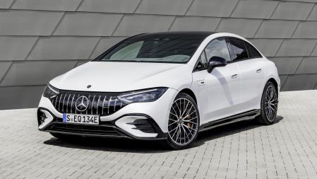 Mercedes-AMG EQE 53 4MATIC