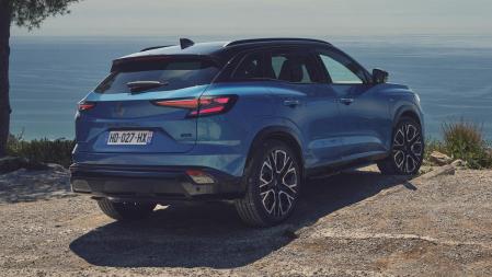 Renault ofrece los acabados evolution, techno y esprit Alpine&nbsp;