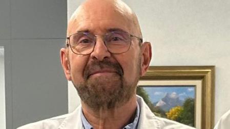 Dr. Josep Pardo, jefe de la Unidad de Fotonterapia del Hospital Universitari General de Catalunya