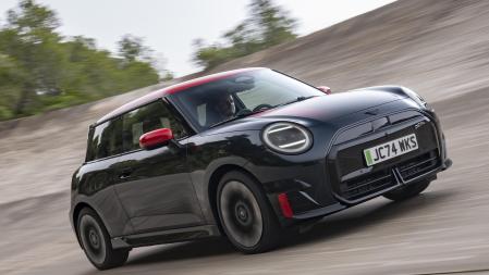 Mini John Cooper Works