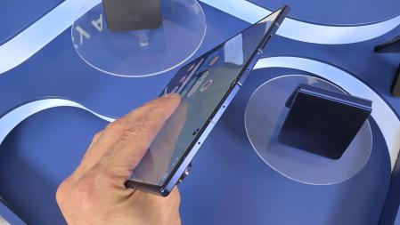 Samsung Galaxy Z Fold 7.