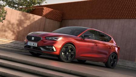 El Seat con acabado FR 75 Aniversario más potente es el León PHEV de 204 CV 