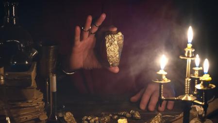 El proyecto de Marathon Fusion es de verdadero alquimista.