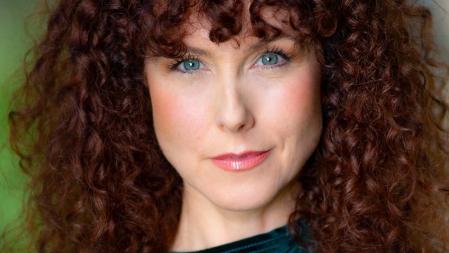 La actriz Paola Bontempi admite que le encantaría poder viajar en el tiempo&nbsp;