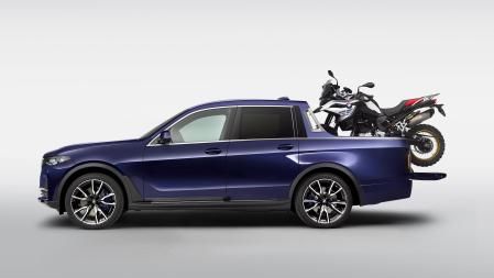 BMW X7 Pick-up