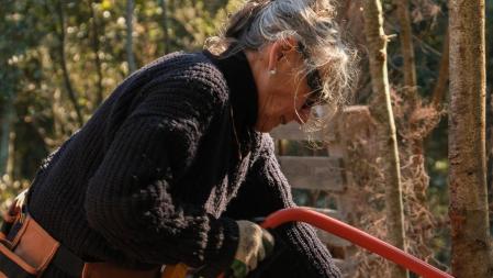 “Con lo que comparto en mis vídeos, el que quiera, ahí tiene un ejemplo. Esa es mi forma de compartir: haciendo mi vida”, cuenta Yayabushcraft.