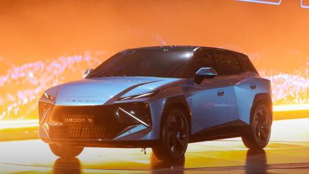 Omoda 3