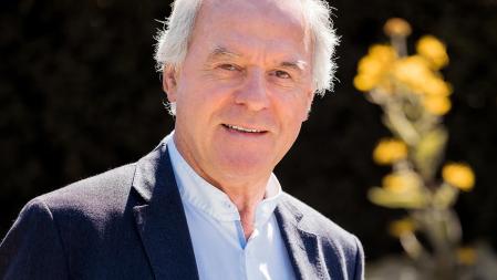 Wilhelm Schmid, filósofo.&nbsp;