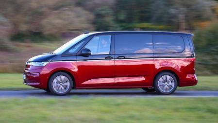 Volkswagen Multivan eHybrid 4Motion