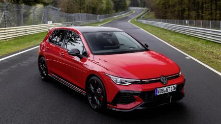 VW Golf GTI 50 Aniversario