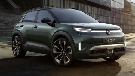 Volkswagen ID. Cross