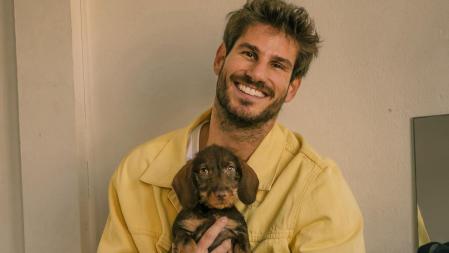 Cesc Escolà: “Kiwi me ha transmitido las ganas de enseñar a una vida nueva”&nbsp;