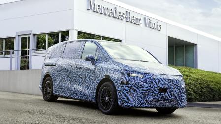 Mercedes-Benz VLE eléctrico