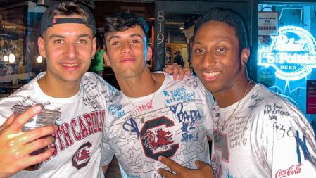 Jaime Romero, 25 años, español en Australia