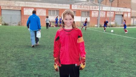 Ivet Lloansí, española en Hawái