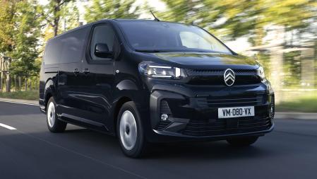 Citroën ë-SpaceTourer