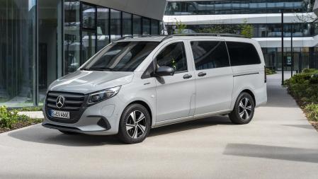 Mercedes-Benz EQV