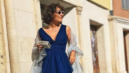 Maria Jose Andueza, 60 años