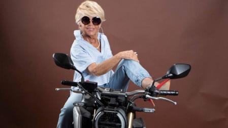 Ramona Gorraiz, 84 años